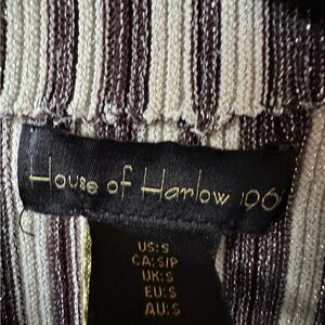 House of Harlow 1960 Tank